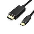 USB C to DisplayPort Cable with Thunderbolt 3 Support