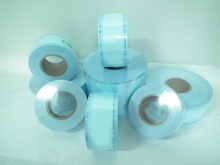 Heat Sealing Falt Reel Pouch