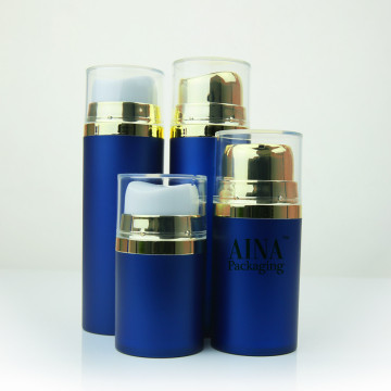 Acrylic Cosmetic packaging Luxury serum bottle