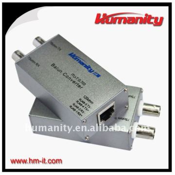 BNC to RJ45 Balun Connector