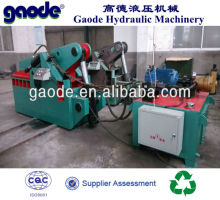 HC43-1600 Manual Valve Hydraulic rebar shearing machine