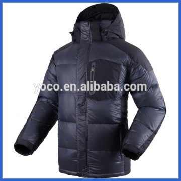 Waterproof men nylon jackets wholesale blank