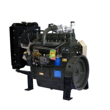 Used 40KW Diesel Engine for Generator Set - 55HP Water Cooled