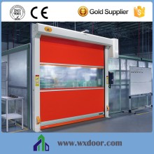 rapid rolling screen door