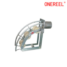 Three Rollers Radius Cable Sheaves