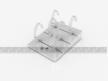 MDF Watch Display Watch Stand