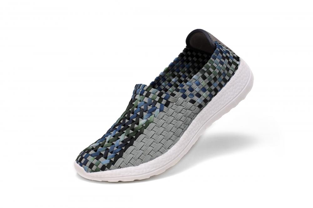 Good Abrasion Resistance Woven Hollow Shoes