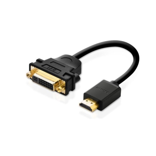 HDMI naar DVI-I 24+5 adapterkabel