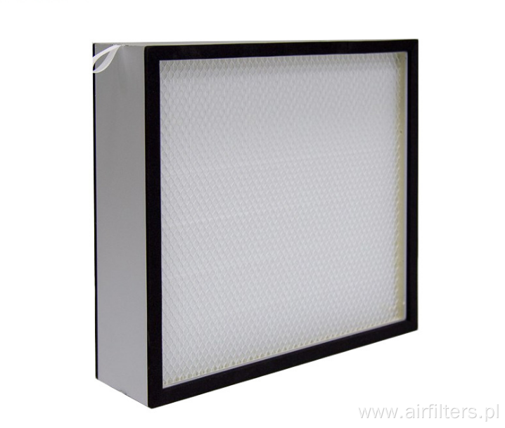 No Partition High Efficiency Air filter