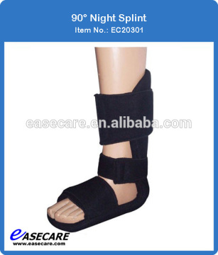 90 Night Splint, CE and FDA approvaled, Foot Care Rehabilitation Product