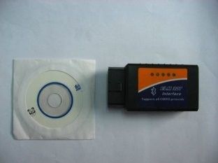 Elm 327 Obd Interface Bluetooth Works With All Obd-ii Compliant Vehicles Palm, Pda, Pc