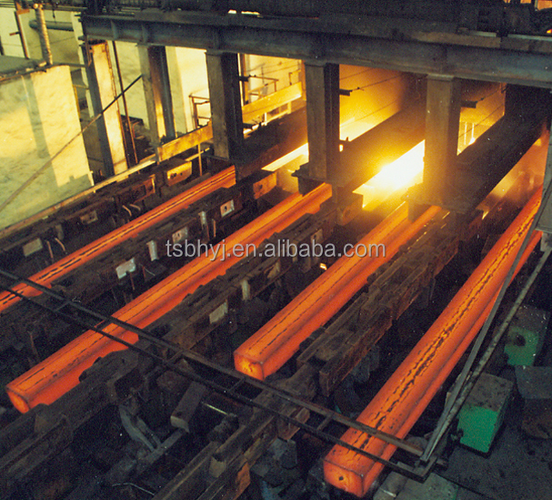 Exploring Steel Making And Continuous Casting Machines (ccm ...