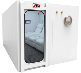 YCMY-H6B01-FY ডিলাক্স সিক্স-পার্সন হার্ড চেম্বার