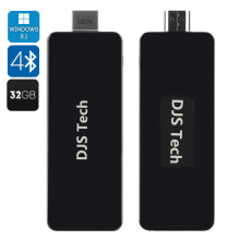 Support Window 10 TV Box 2GB 32GB Mini PC Intel Z8350 Stick