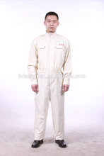 Flame Resistant Cotton Industrial Coverall