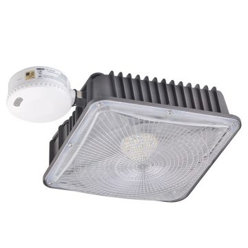 75W Led Parking Garage Lighting Motion Sensor