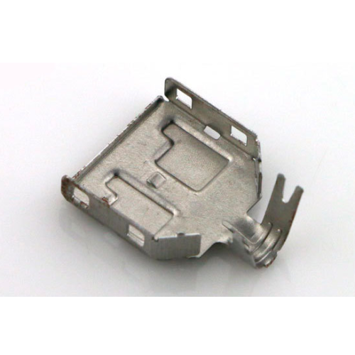 Plug connector shell parts