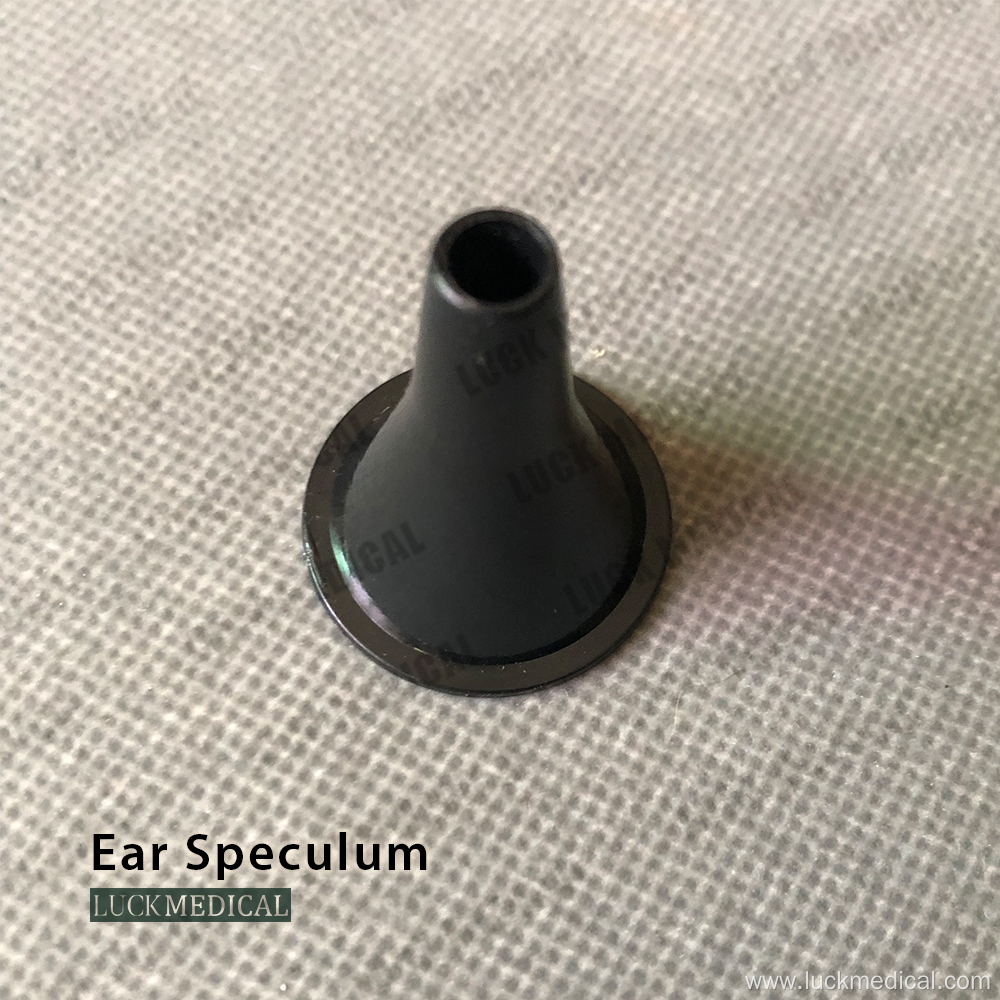 Plastic Ear Speculum Otoscope