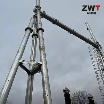 High Quality Substation Steel Structure Design