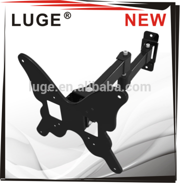 Swing arm tv mount