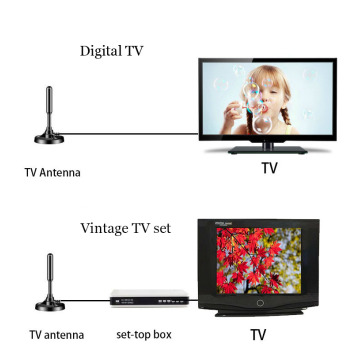 안테나 TV 디지털 디지털 TV 야외 안테나