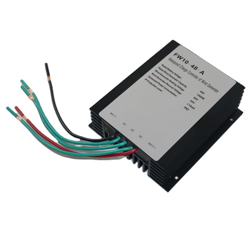 Wind Solar Hybrid Controller for Wind Turbine Controller