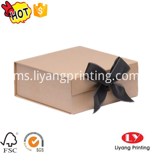 folding craft paper box