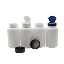 Plastic Pill Bottles - 100ml, 120ml, 150ml