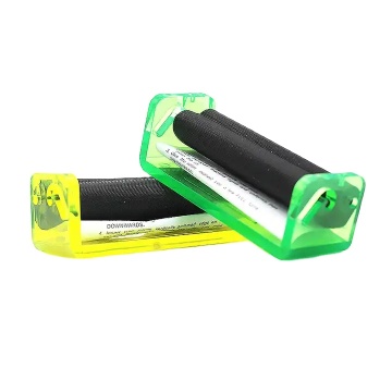 2024 Plastic Potable Cigarette Roller Machine - Easy Tobacco Cigar Rolling Maker