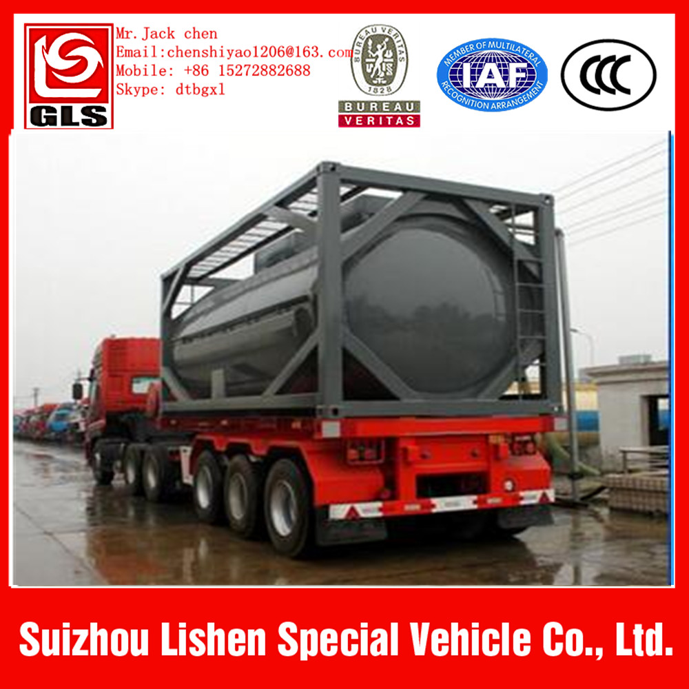 25m3 LPG storage tank Container