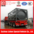 Sinotruk fuel tanker 8x4 30,000L