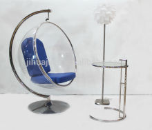 Bubble Chair with Stand