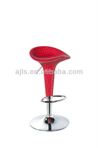 pvc leather bar stool , ktv chair