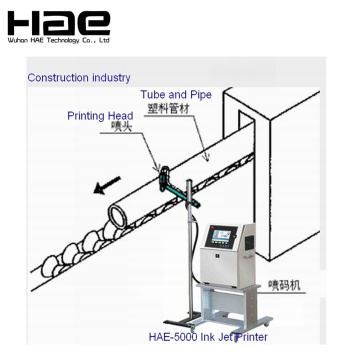 Impresora de inyección de tinta con número de lote Impresora de inyección de tinta Cij