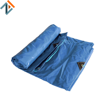 PVC coated tarpaulin truck cover polyester fabric