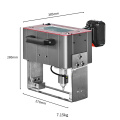 Handheld Electric Dot Peen Marking Machine 150x50mm K3