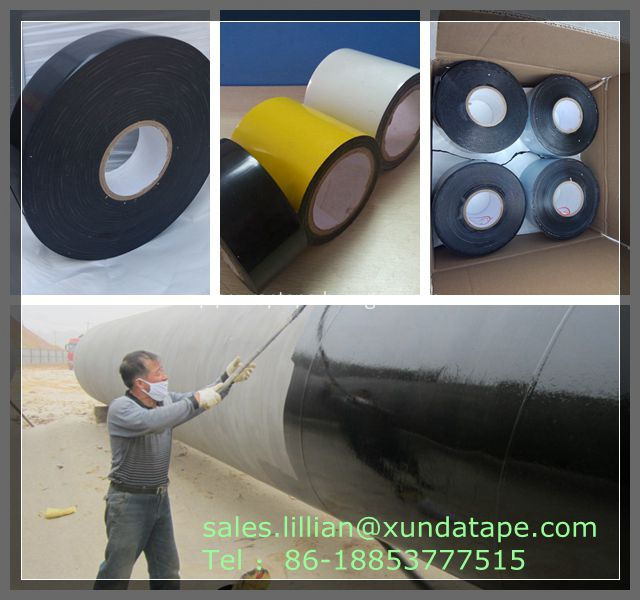 pipeline tape