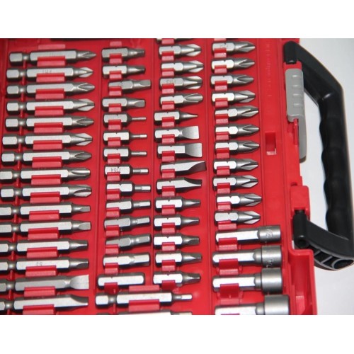 100 PC Drilling and Driving Kit