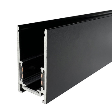 LEDEAST JSA DC48V Modern Premium Quality Track Lights for Indoor Magnetic Rail Lighting