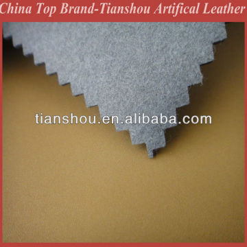 1.2mm embossing pu leather for shoes