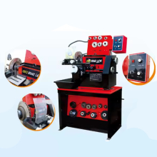 C9372 Automatic Brake Drum & Disc Repair Machine