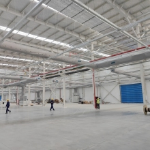 Design Fabric Air Ducts