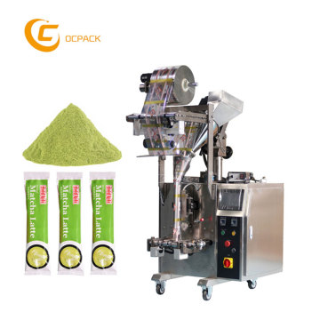 Automatic Powder Packing Machines for Spices, Juices, and Flours
