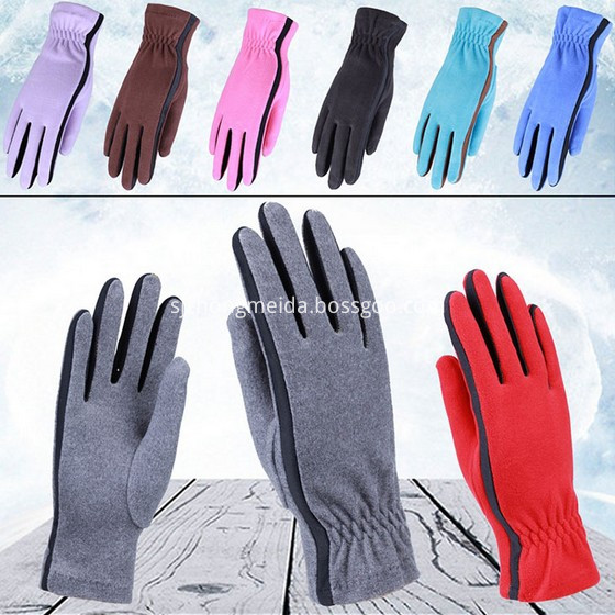 Polar Fleece Gloves
