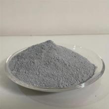 Semi-encrypted silica fume for museums concrete