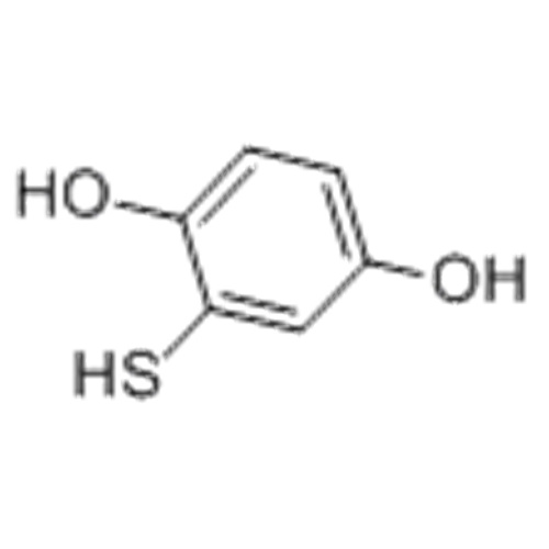 2,5-ДИГИДРОКСИТИОФЕНОЛ CAS 2889-61-4