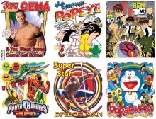 puff heat transfer paper with glitter