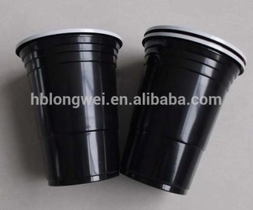 cheap 16oz disposable plastic party cup beer cup