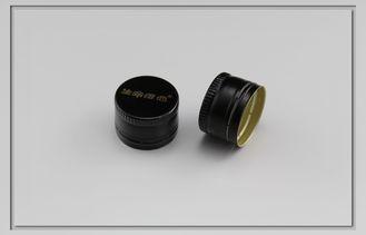 silicone rubber septa Aluminium Pilfer Proof Caps for vitam