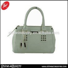 Fashion Design Lady Handbag/Elegant Women Hand Bag/Female Western Style Bag